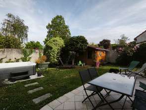 Vente Maison 3 chambresNantes Beaujoire - Saint-Joseph