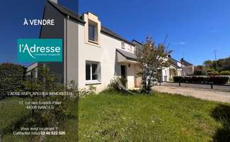 Photo Vente maison Nantes Beaujoire - Saint-Joseph