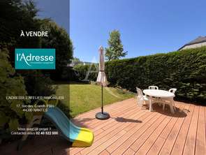 Vente Maison 4 chambresNantes Beaujoire - Saint-Joseph