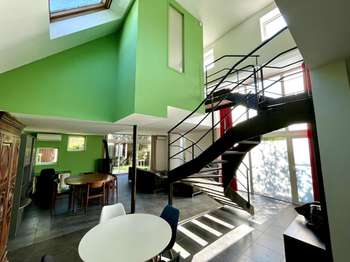 Vente maison 5 pièces Nantes Beaujoire - Saint-Joseph 44