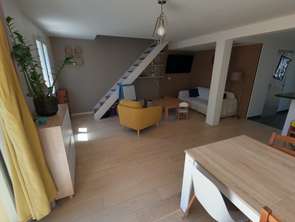 Vente Maison 3 chambresNantes Beaujoire - Saint-Joseph