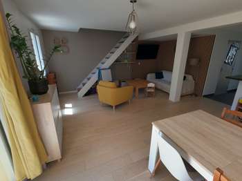 Vente maison 4 pièces Nantes Beaujoire - Saint-Joseph 44