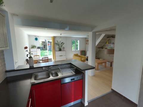 Vente maison 4 pièces