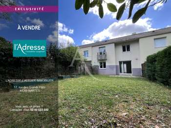 Vente maison 4 pièces Nantes Beaujoire - Saint-Joseph 44