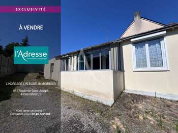 Vente Maison 1 chambreNantes Beaujoire - Saint-Joseph