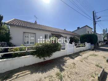 Vente Maison 3 chambresNantes Beaujoire - Saint-Joseph