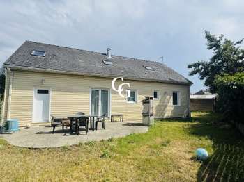 Vente Maison 4 chambresNantes Beaujoire - Saint-Joseph