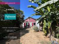 Vente maison 5 pièces Vente maison 5 pièces