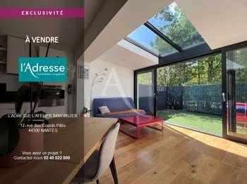 Vente Maison 2 chambresNantes Beaujoire - Saint-Joseph