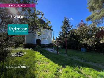 Vente maison 5 pièces Nantes Beaujoire - Saint-Joseph 44