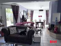 Vente maison 7 pièces Vente maison 7 pièces