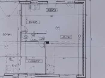 Vente Maison 5 chambresNantes Beaujoire - Saint-Joseph