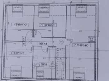 Vente maison 7 pièces