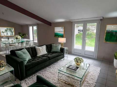 Vente maison 5 pièces Nantes Bellevue 44
