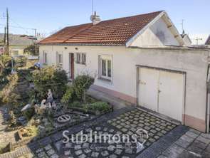 Vente Maison 3 chambresNantes Bellevue