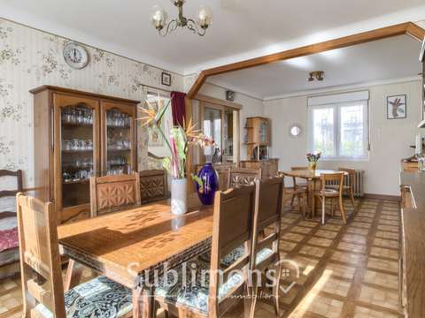 Vente maison 5 pièces Vente maison 5 pièces