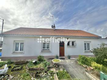 Vente maison 6 pièces Nantes Bellevue 44