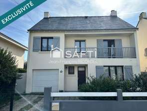 Vente Maison 5 chambresNantes Bellevue