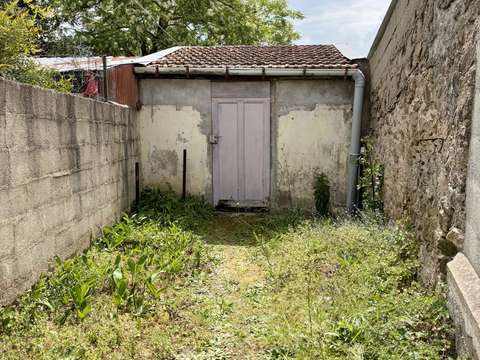 Vente maison 3 pièces