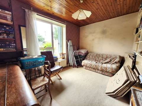 Vente maison 6 pièces Nantes Bellevue 44