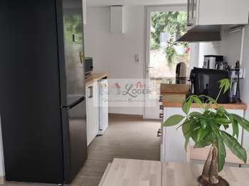 Vente Maison 1 chambreNantes Bellevue