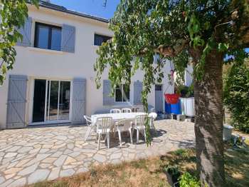 Vente maison 7 pièces Nantes Bellevue 44