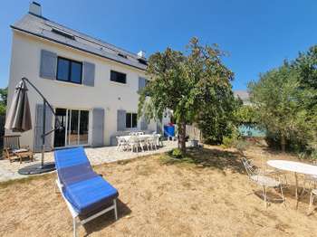 Vente maison 7 pièces Nantes Bellevue 44