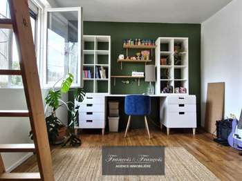 Vente Maison 4 chambresNantes Bellevue