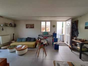 Vente Maison 2 chambresNantes Bellevue