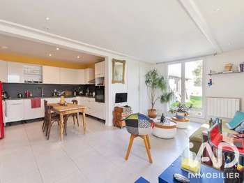 Vente maison 3 pièces Nantes Bellevue 44