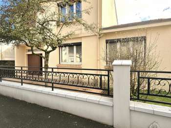 Vente maison 4 pièces Nantes Bottière - Chénaie 44
