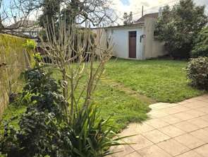 Vente Maison 3 chambresNantes Bottière - Chénaie