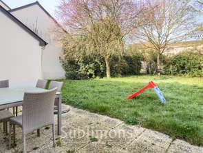 Vente Maison 3 chambresNantes Bottière - Chénaie
