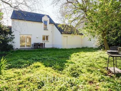 Vente maison 4 pièces Nantes Bottière - Chénaie 44