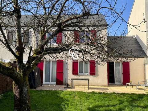 Vente maison 5 pièces Vente maison 5 pièces