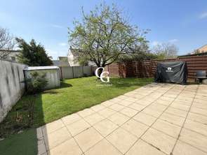 Vente Maison 4 chambresNantes Bottière - Chénaie