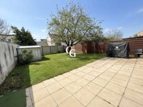 Vente maison 5 pièces Nantes Bottière - Chénaie 44