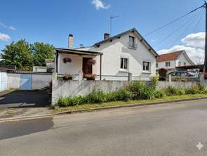 Vente Maison 3 chambresNantes Bottière - Chénaie