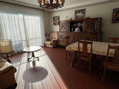 Vente maison 7 pièces