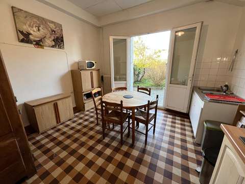 Vente maison 7 pièces