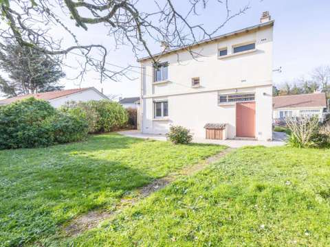 Vente maison 4 pièces Nantes Bottière - Chénaie 44