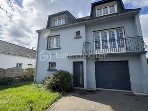 Vente Maison 5 chambresNantes Bottière - Chénaie