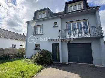 Vente maison 8 pièces Nantes Bottière - Chénaie 44