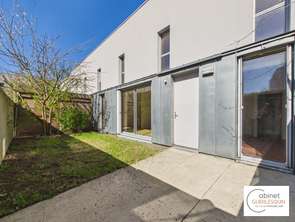 Vente Maison 4 chambresNantes Bottière - Chénaie