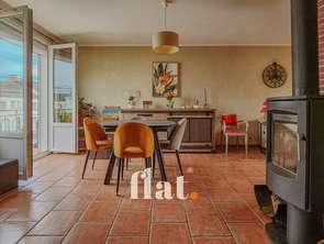 Vente Maison 4 chambresNantes Bottière - Chénaie