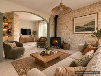 Vente Maison 4 chambresNantes Bottière - Chénaie