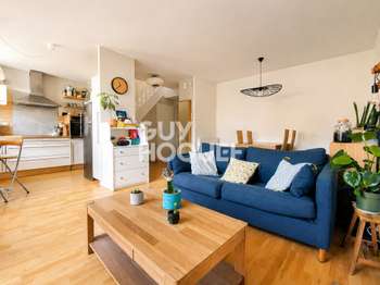 Vente Maison 3 chambresNantes Bottière - Chénaie