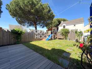 Vente Maison 3 chambresNantes Bottière - Chénaie