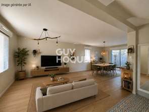 Vente Maison 3 chambresNantes Bottière - Chénaie