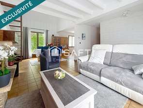 Vente Maison 4 chambresNantes Bottière - Chénaie